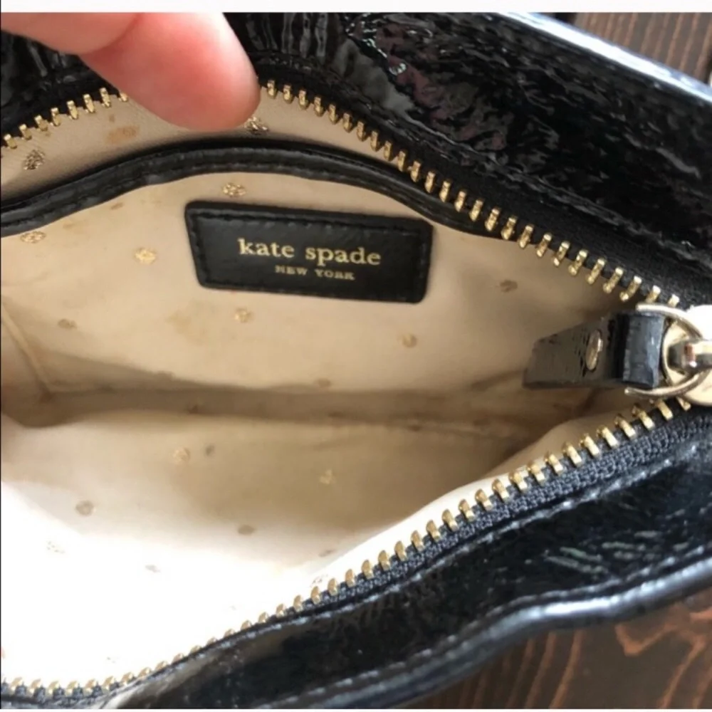 Kate Spade Quilted Crossbody Bag